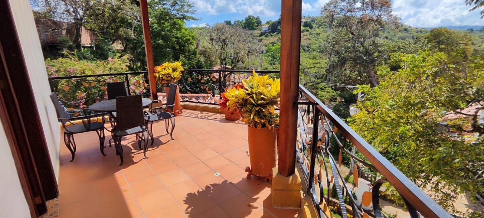 Alejandria Resort Barichara Exterior foto