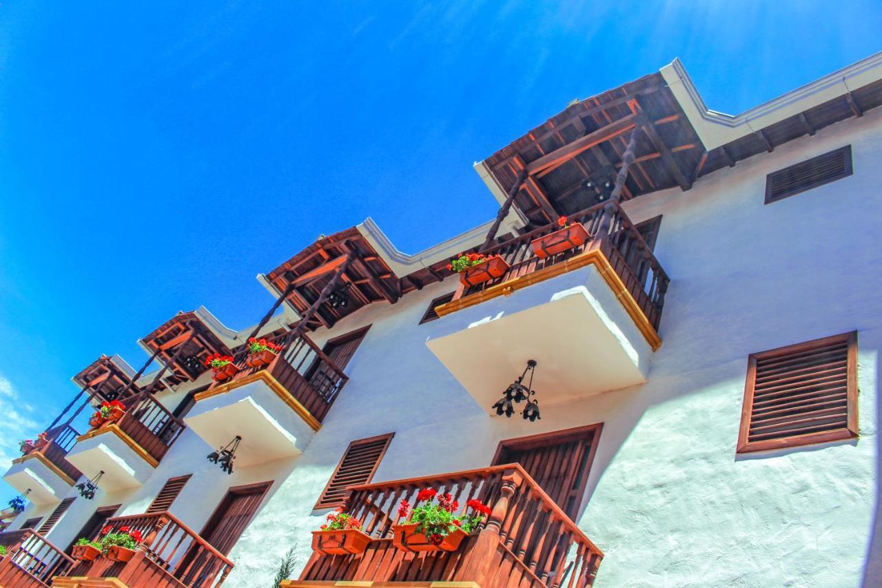 Alejandria Resort Barichara Exterior foto